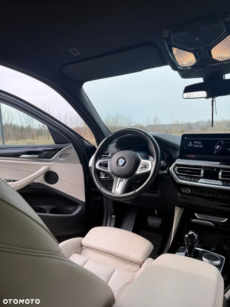 BMW X4 xDrive30i mHEV sport - 17