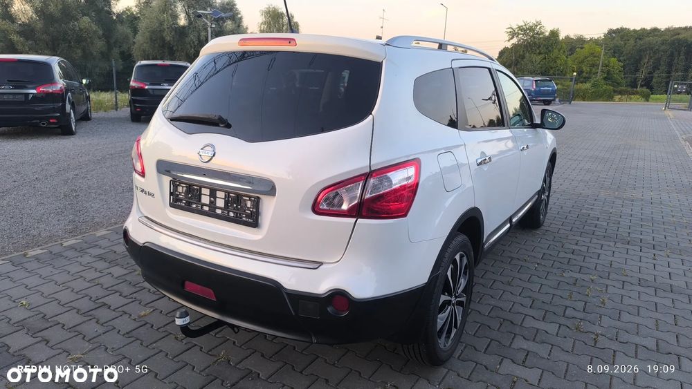 Nissan Qashqai+2 2.0 tekna - 8