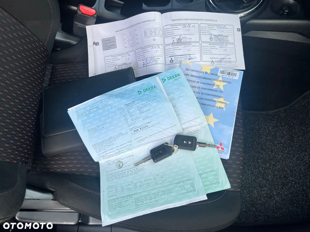 Mitsubishi ASX 1.6 2WD - 31