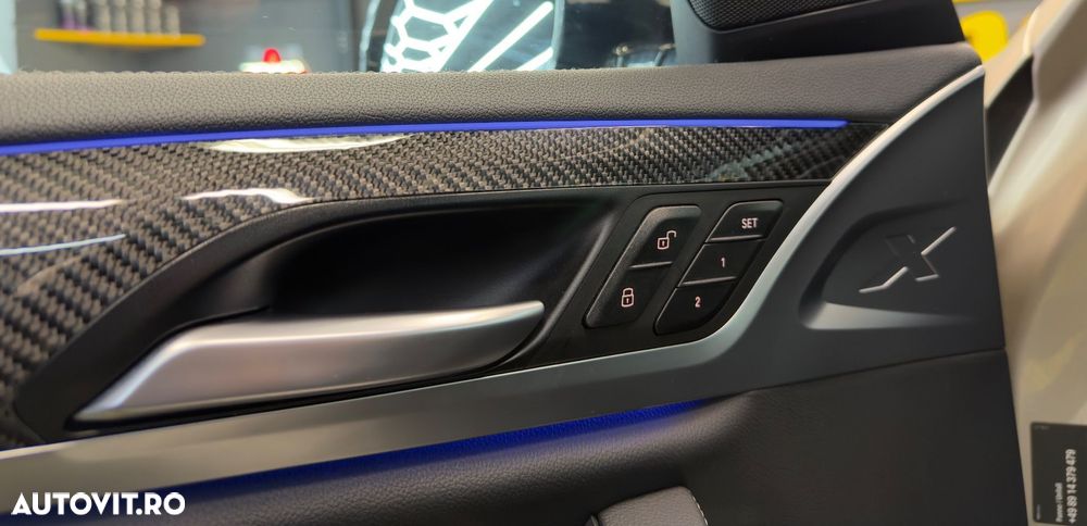 BMW X3 M M40d AT MHEV - 22