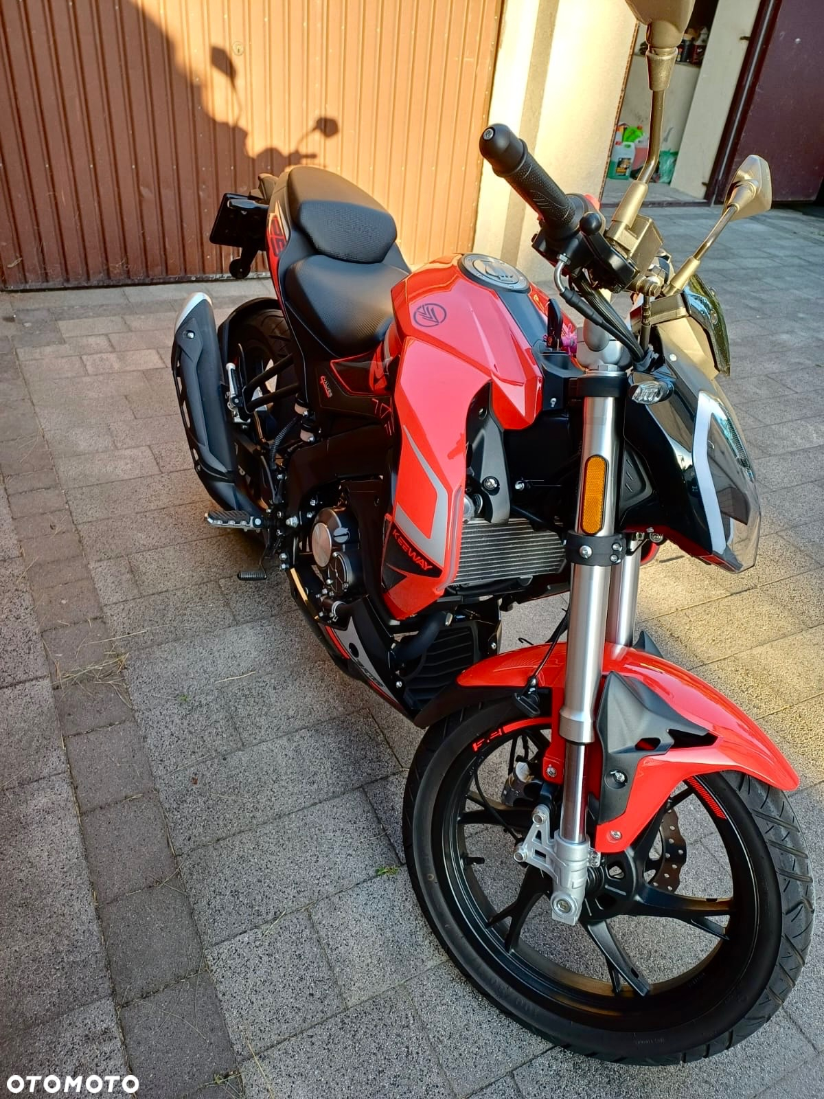 Keeway RKF - 5