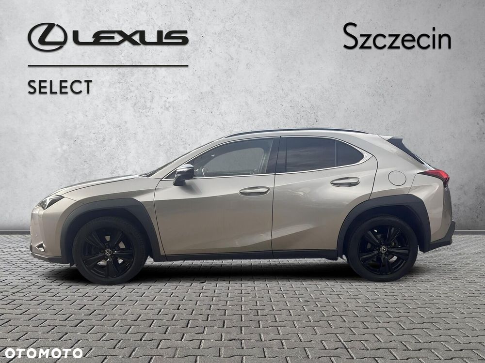 Lexus UX 200 GPF F Impression 2WD - 2