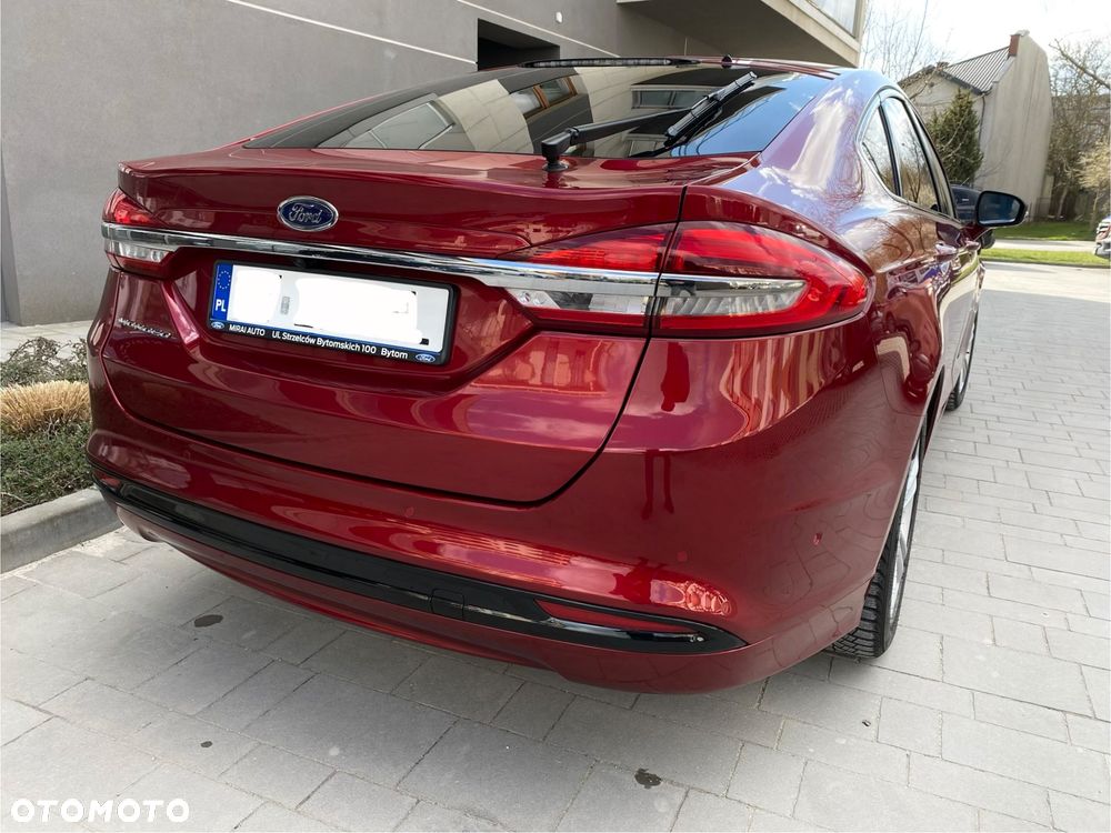 Ford Mondeo 1.5 EcoBoost Titanium - 26
