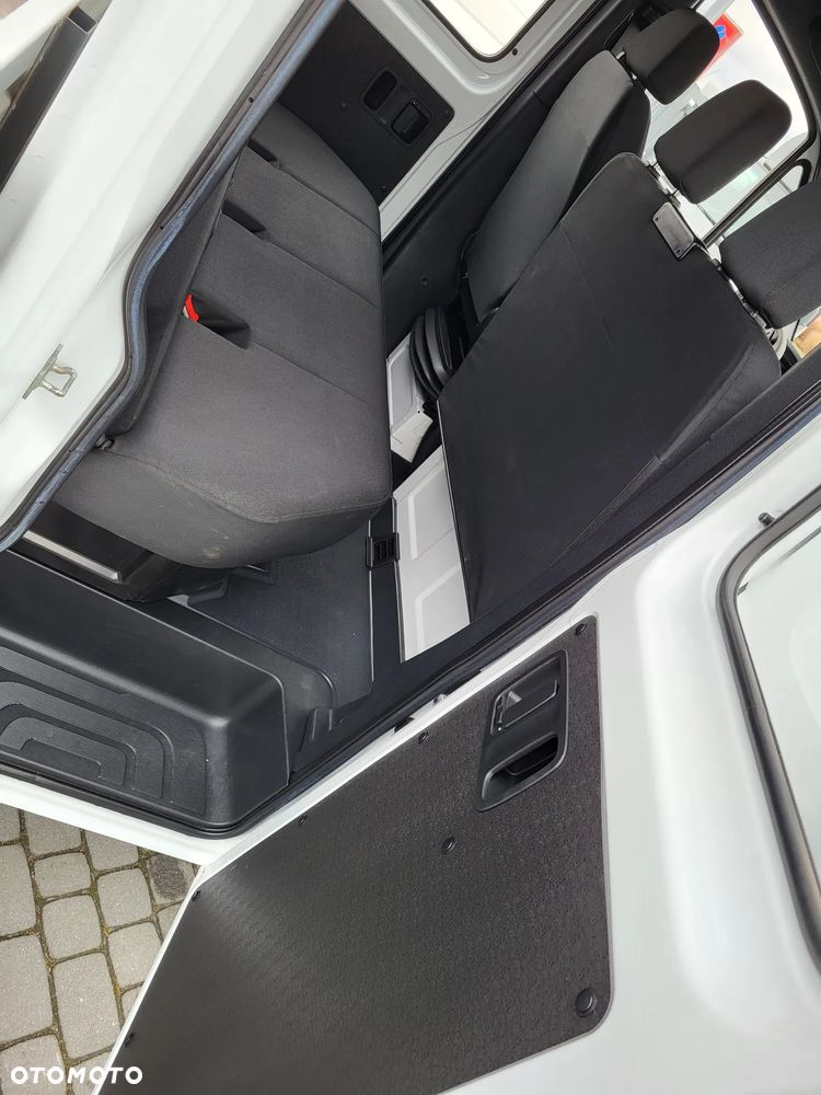 Mercedes-Benz SPRINTER 316 CDI-DOKA-MAXI  7-OSÓB -KLIMA-HAK 3500 KG - 25