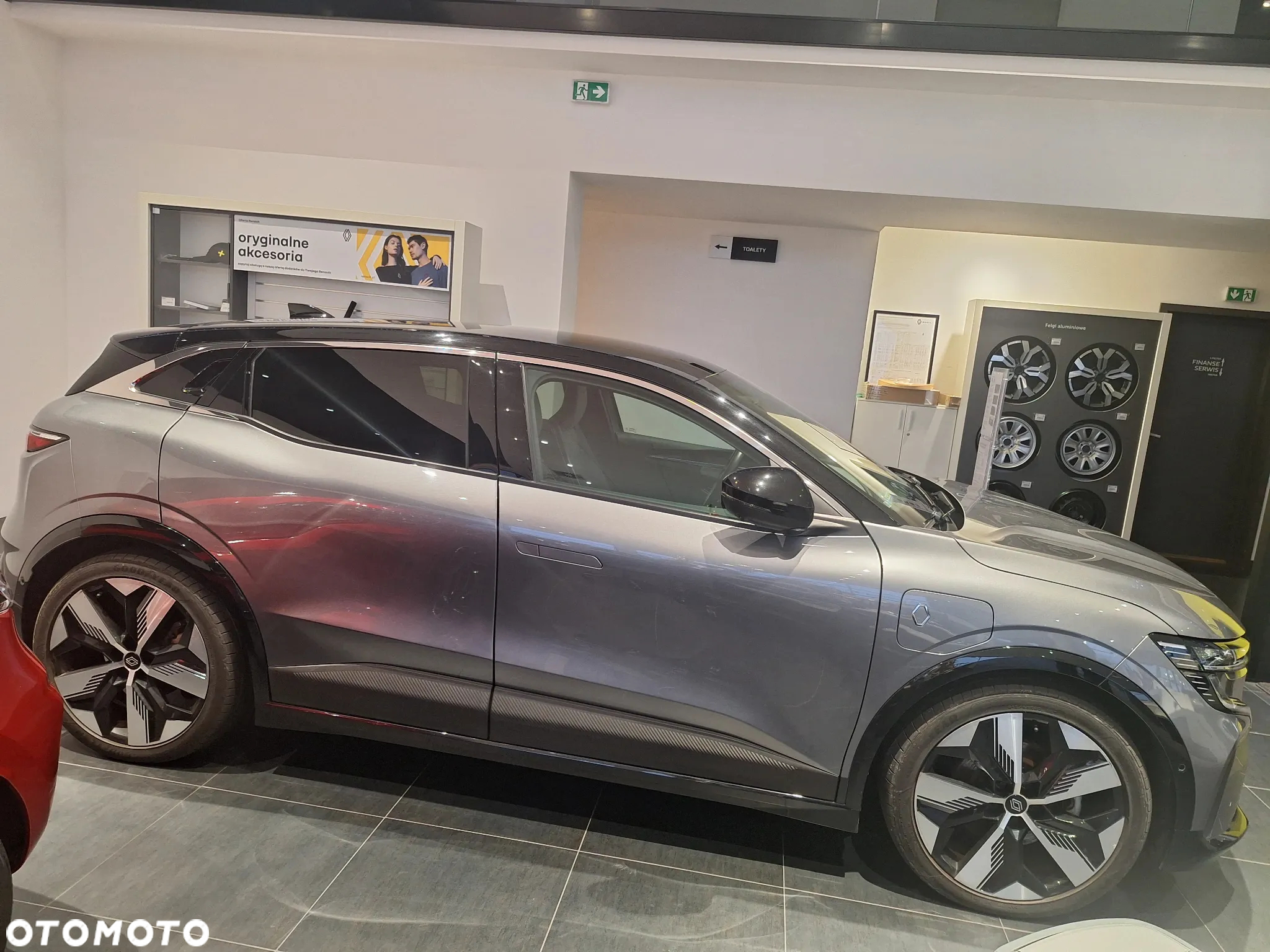 Renault Megane EV60 Techno - 2