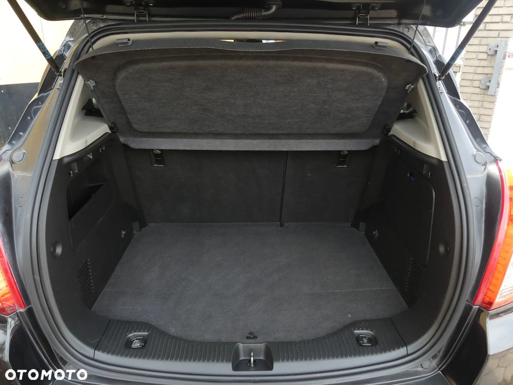 Opel Mokka 1.6 CDTI ecoFLEX Start/Stop Edition - 15