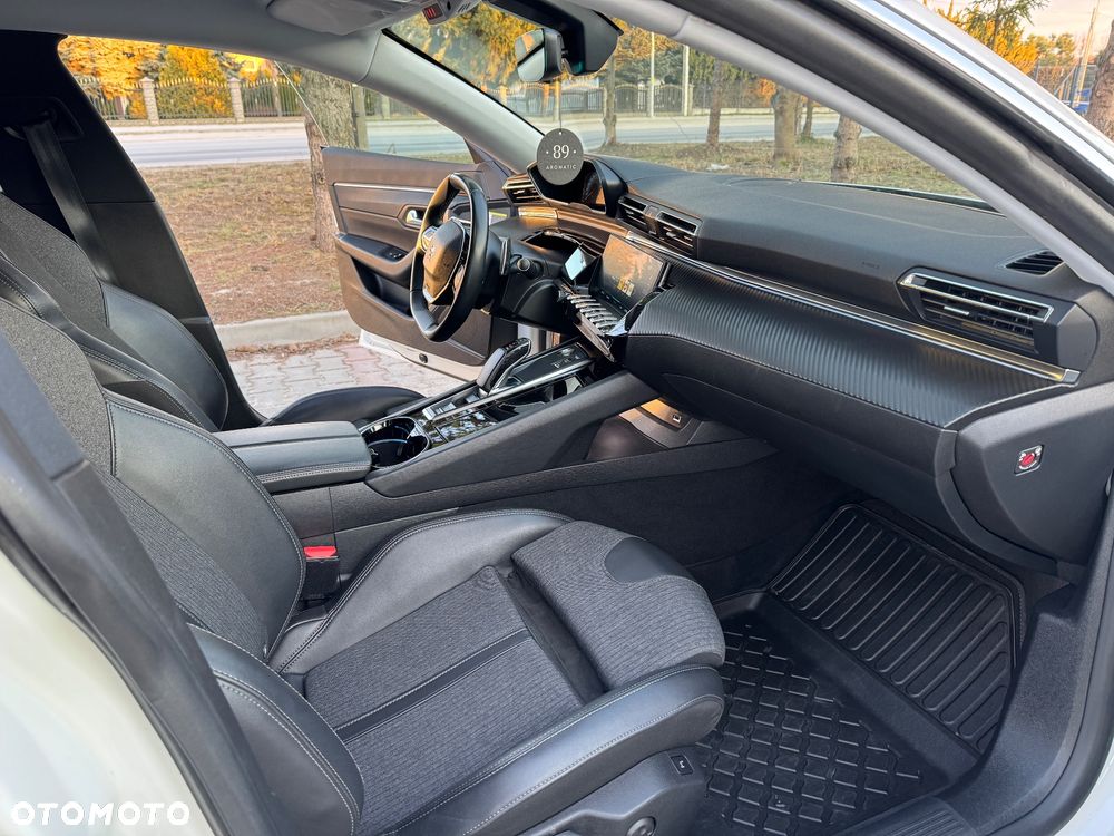 Peugeot 508 1.6 PureTech HYbrid PHEV Allure Pack S&S EAT8 - 19