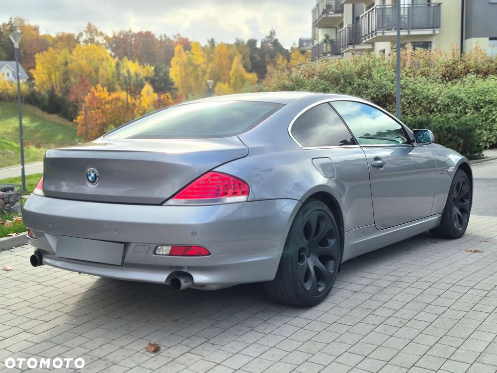 BMW Seria 6 - 9