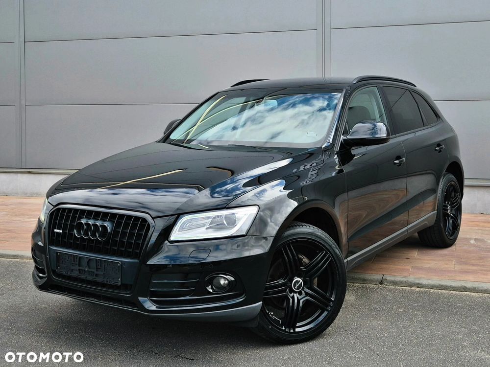 Audi Q5 2.0 TDI quattro - 12