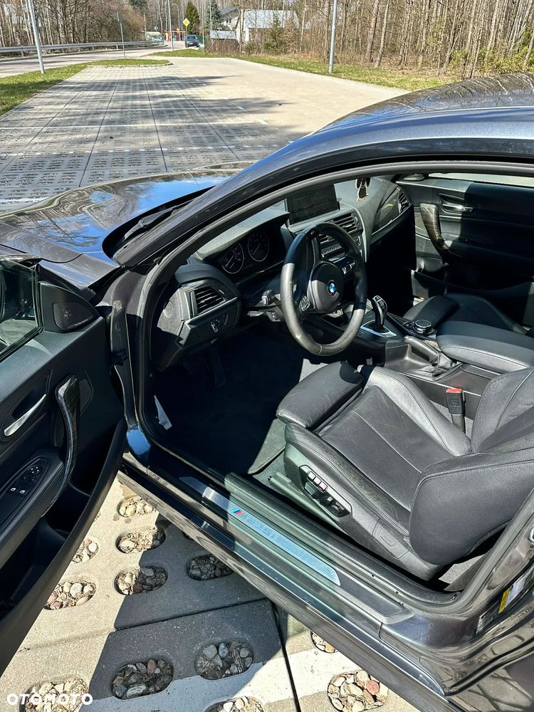 BMW Seria 2 M235i sport - 8