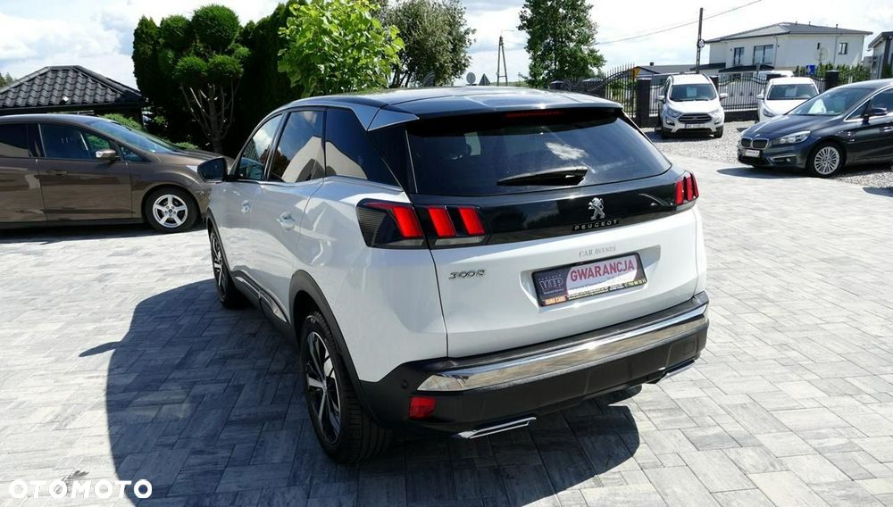 Peugeot 3008 1.2 PureTech GPF Crossway S&S EAT8 - 4