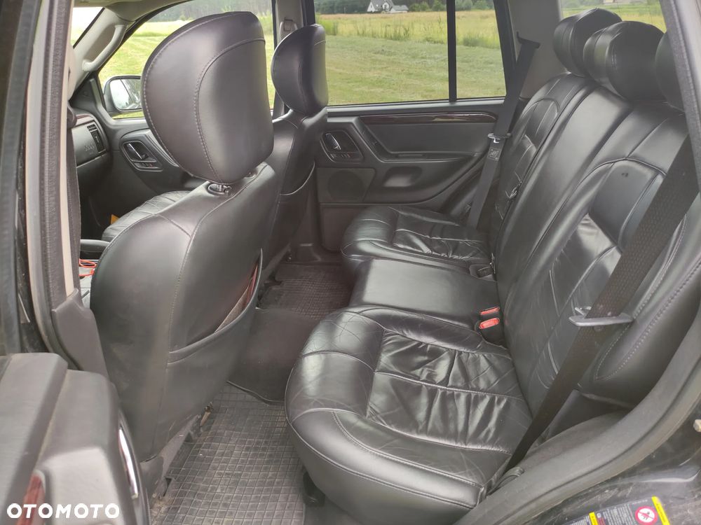 Jeep Grand Cherokee 2.7 CRD Limited - 8