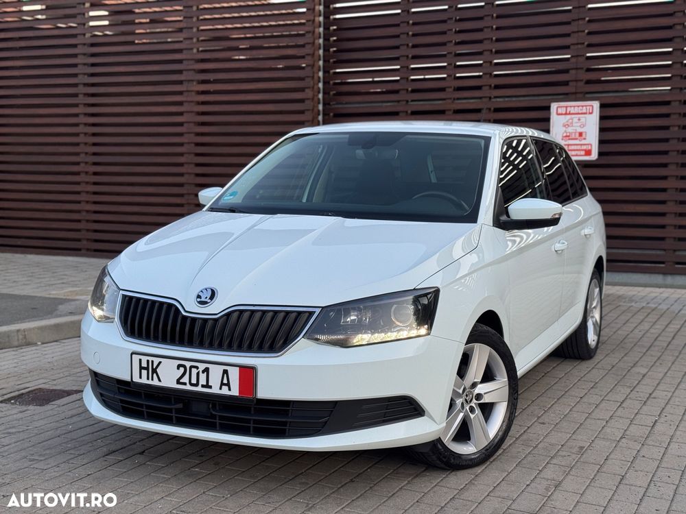 Skoda Fabia 1.4 TDI Cool Edition - 1