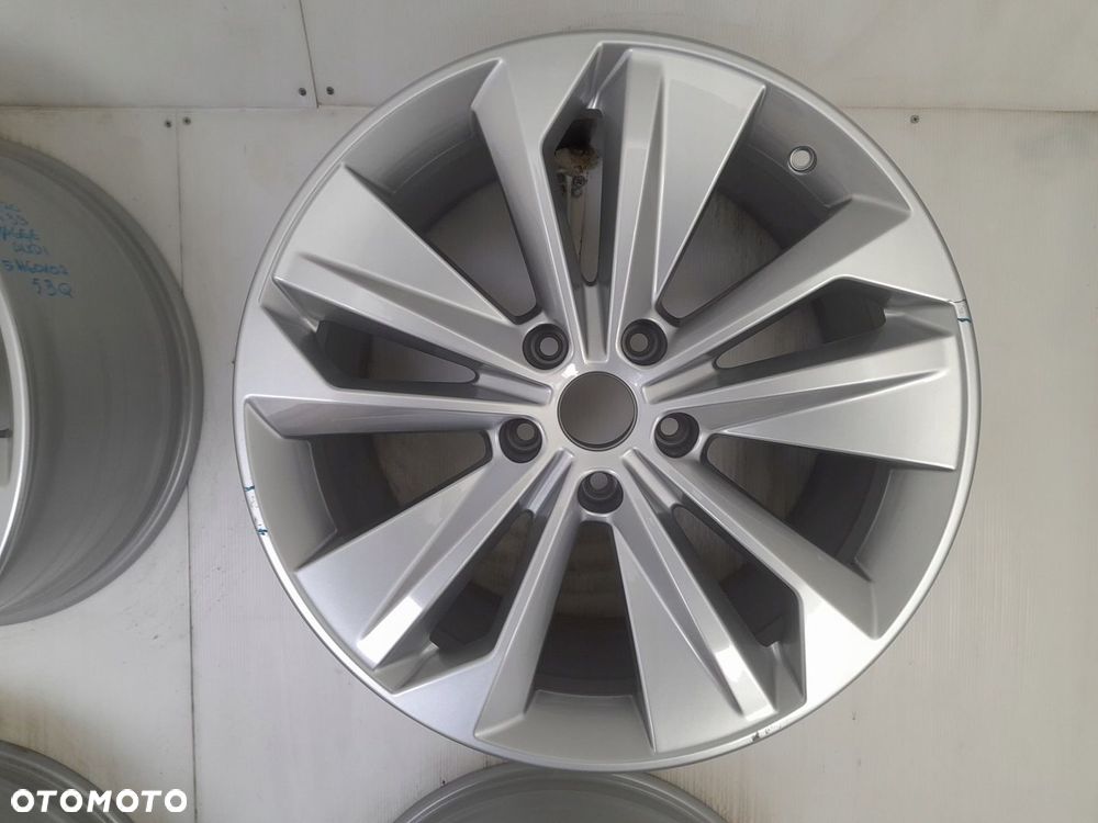 Felga aluminiowa Audi OE 85H601025BQ 10.0" x 20" 5x130 ET39