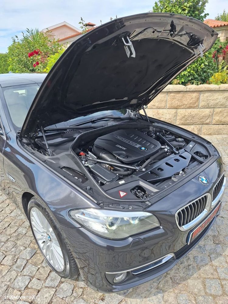 BMW 535 - 21