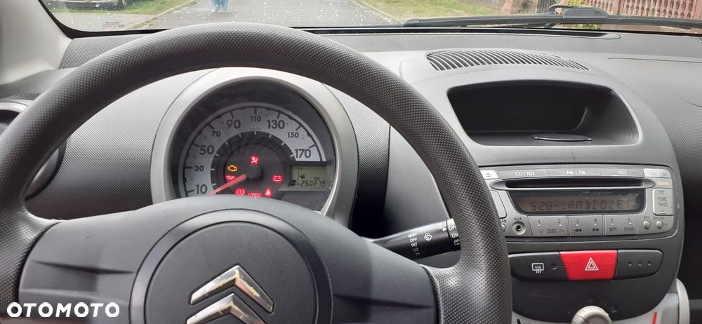 Citroën C1 1.0 Advance - 8