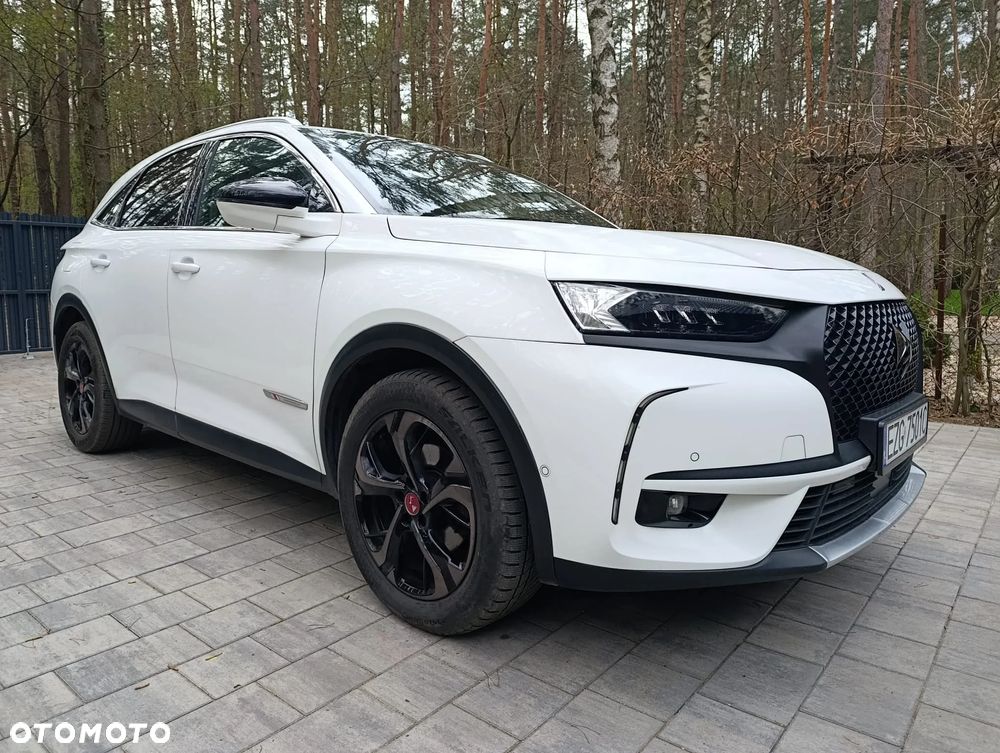 DS Automobiles DS 7 Crossback 2.0 BlueHDi Performance Line + - 13