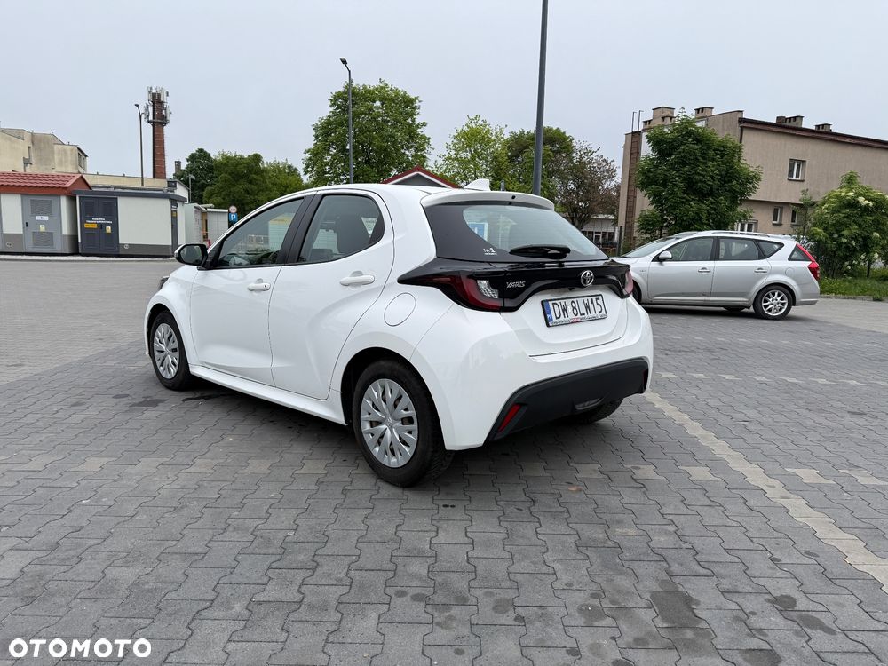 Toyota Yaris 1.5 Comfort - 7
