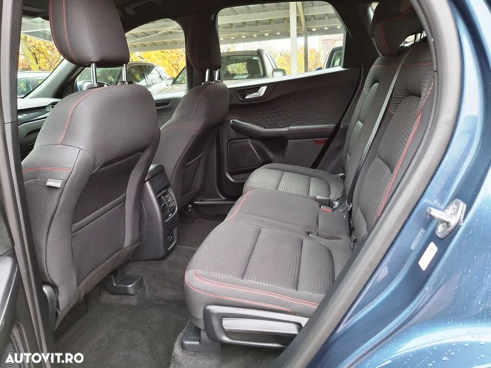 Ford Kuga 2.0 EcoBlue A8 AWD ST Line - 9