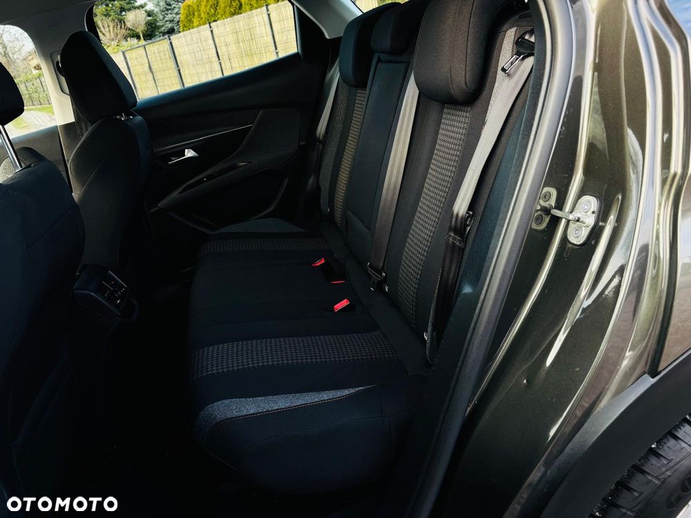 Peugeot 3008 BlueHDi 130 Stop & Start Active Business-Paket - 23