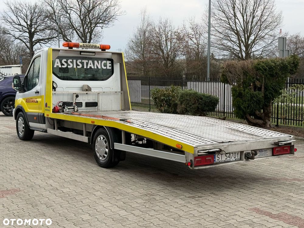 Ford Transit FWD Pomoc Drogowa Autolaweta - 5