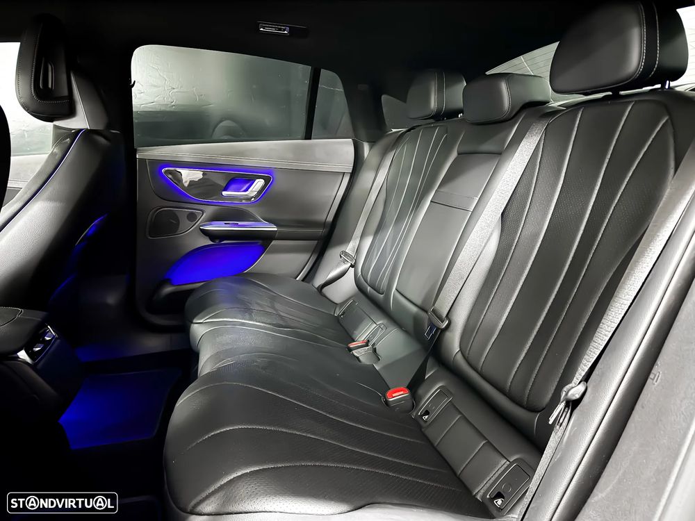 Mercedes-Benz EQE 300 Edition - 14