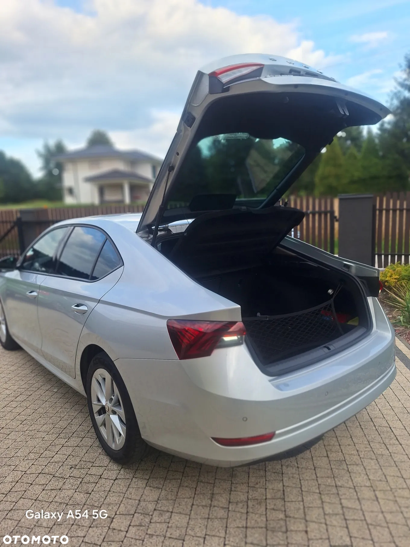 Skoda Octavia 1.5 TSI ACT Ambition - 12