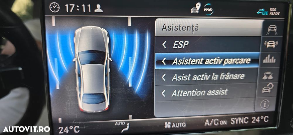 Mercedes-Benz E 200 d Aut. - 26