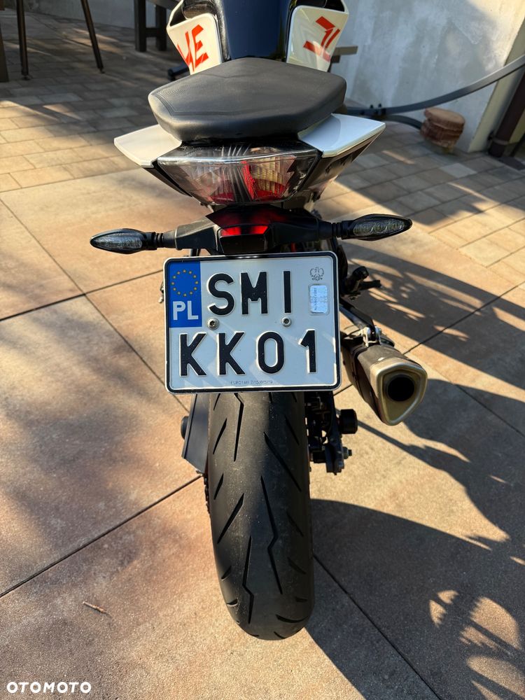 KTM Duke 390 - 19