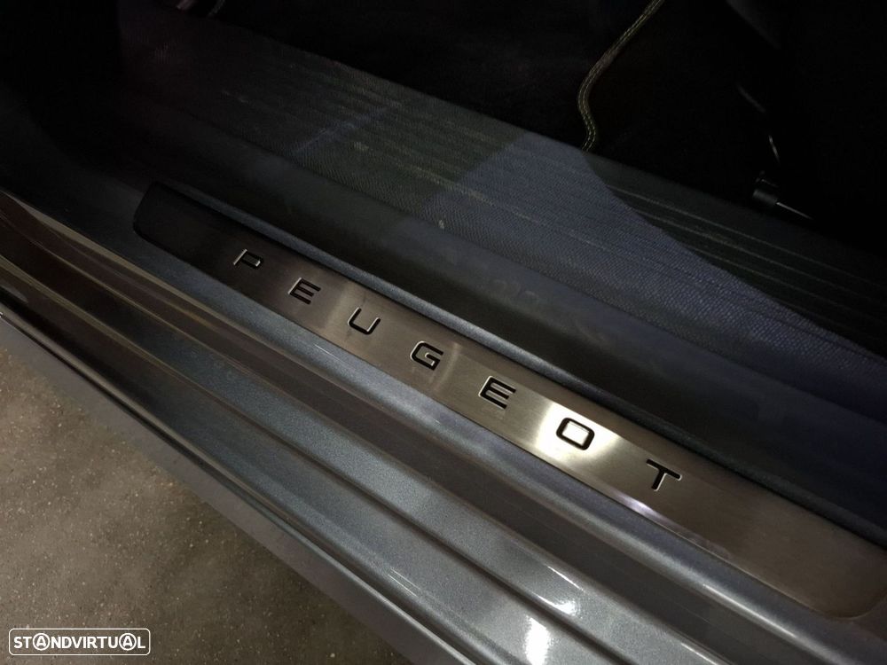 Peugeot 308 SW 1.2 Hybrid GT e-DCS6 - 25