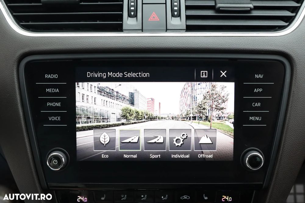 Skoda Octavia 2.0 TDI 4x4 DSG Scout - 28