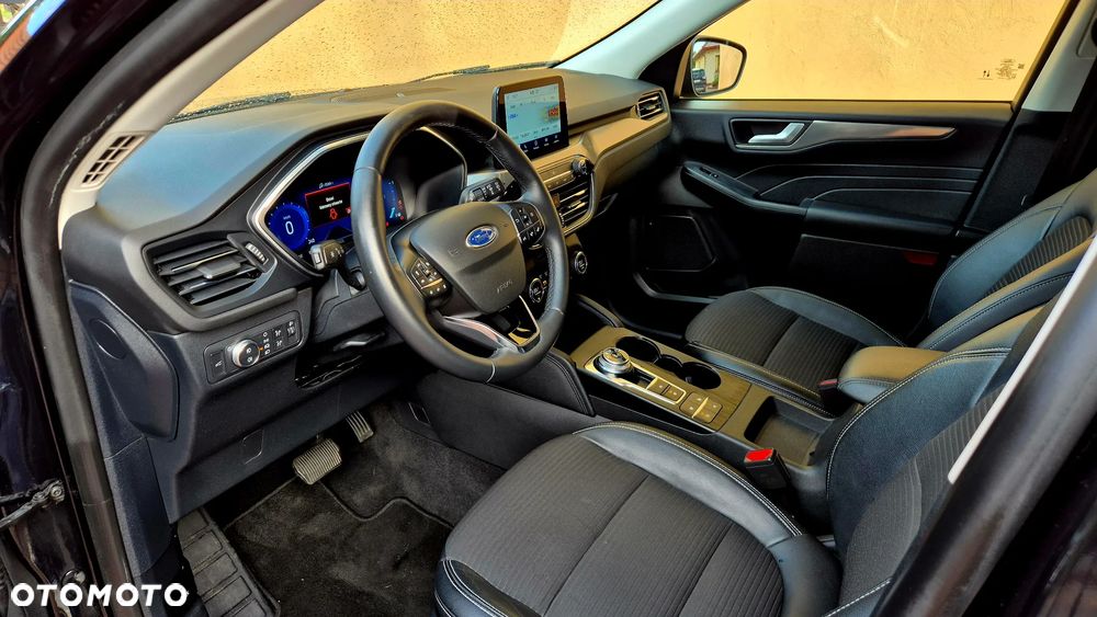Ford Kuga 1.5 EcoBlue FWD Titanium - 11