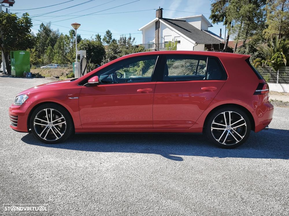 VW Golf 2.0 TDI GTD DSG - 14