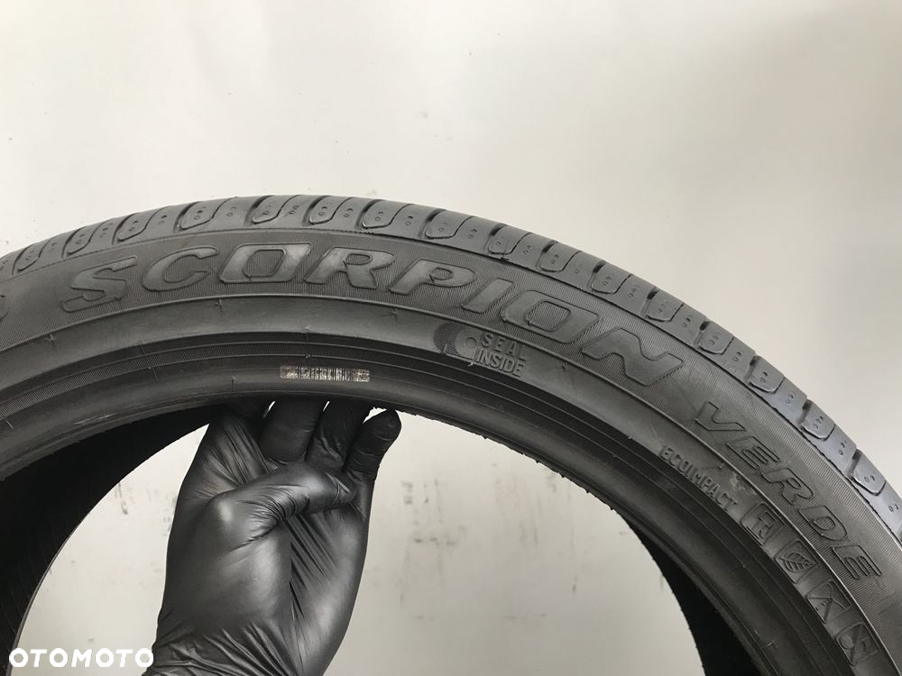 2x 235/45/20 Pirelli Scorpion Verde/ 8,5mm 2021r / GWARANCJA / WYSYŁKA - 6