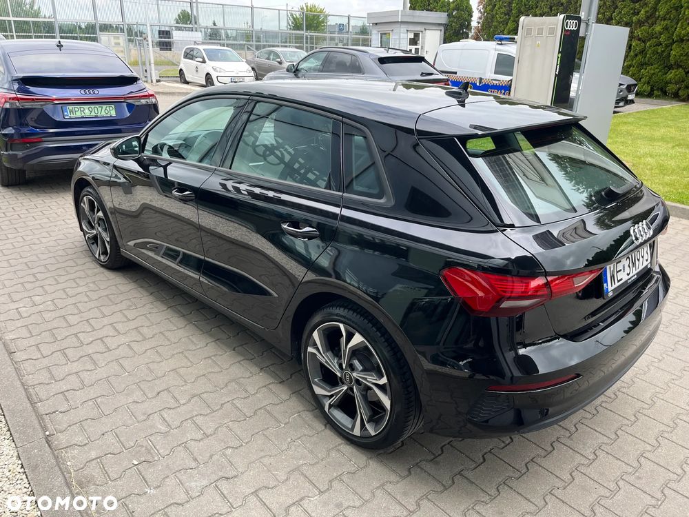 Audi A3 Sportback 35 TFSI - 3