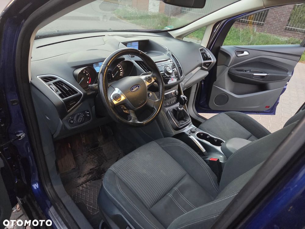 Ford C-MAX 1.6 EcoBoost Edition ASS - 5