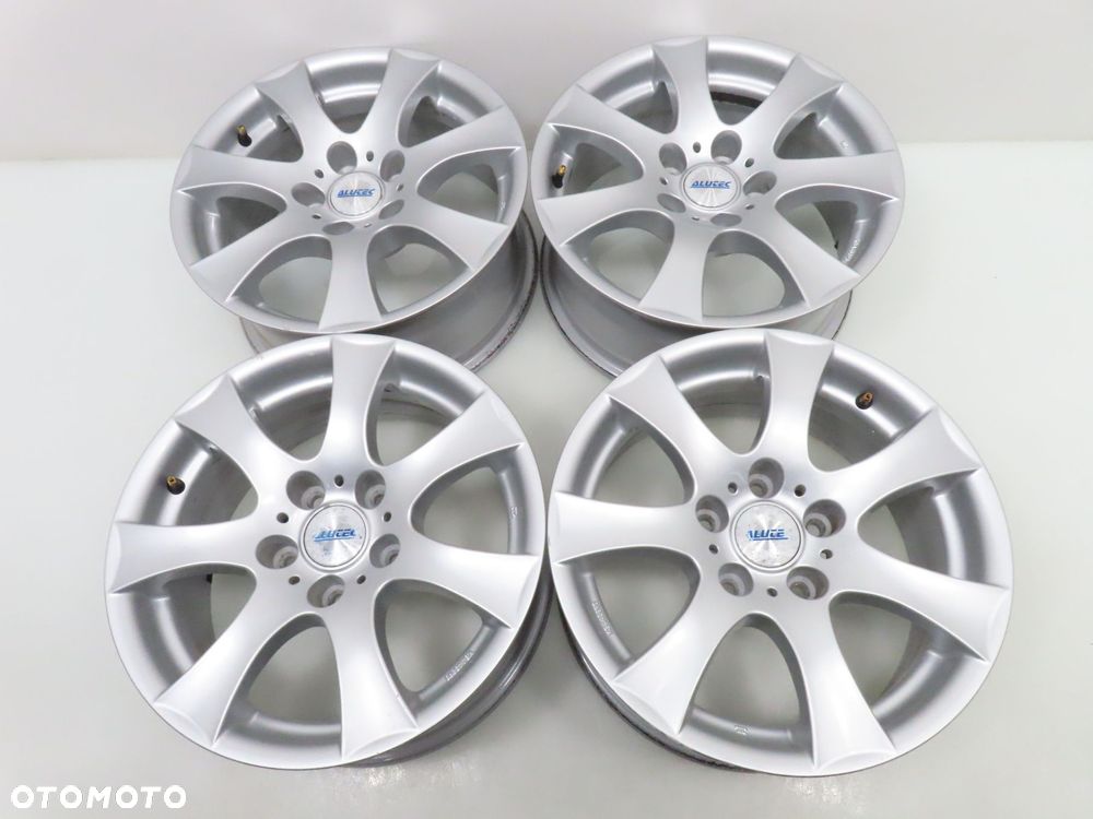 Alufelgi 16'' BMW 3 5 5x120 7J ET20 - 1