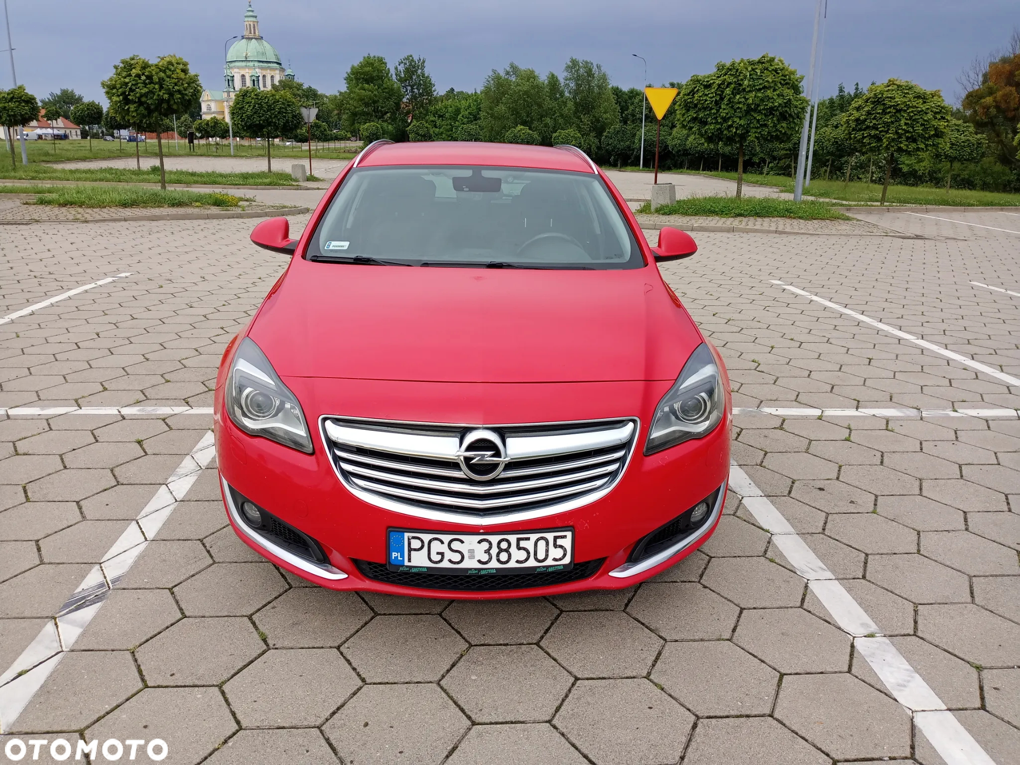 Opel Insignia 2.0 CDTI Sports Tourer ecoFLEXStart/Stop - 12