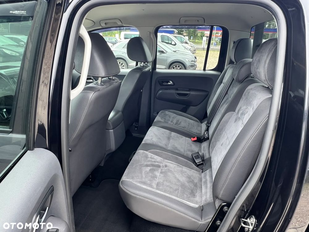 Volkswagen Amarok 2.0 BiTDI Autm Dark Label - 26