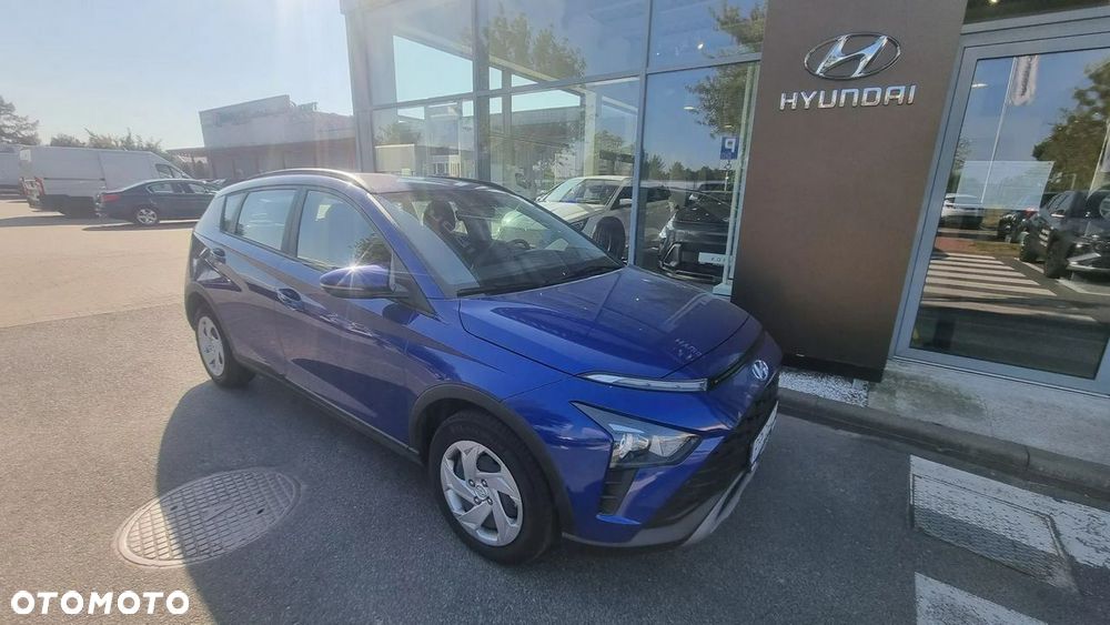 Hyundai Bayon 1.0 T-GDI Smart - 1