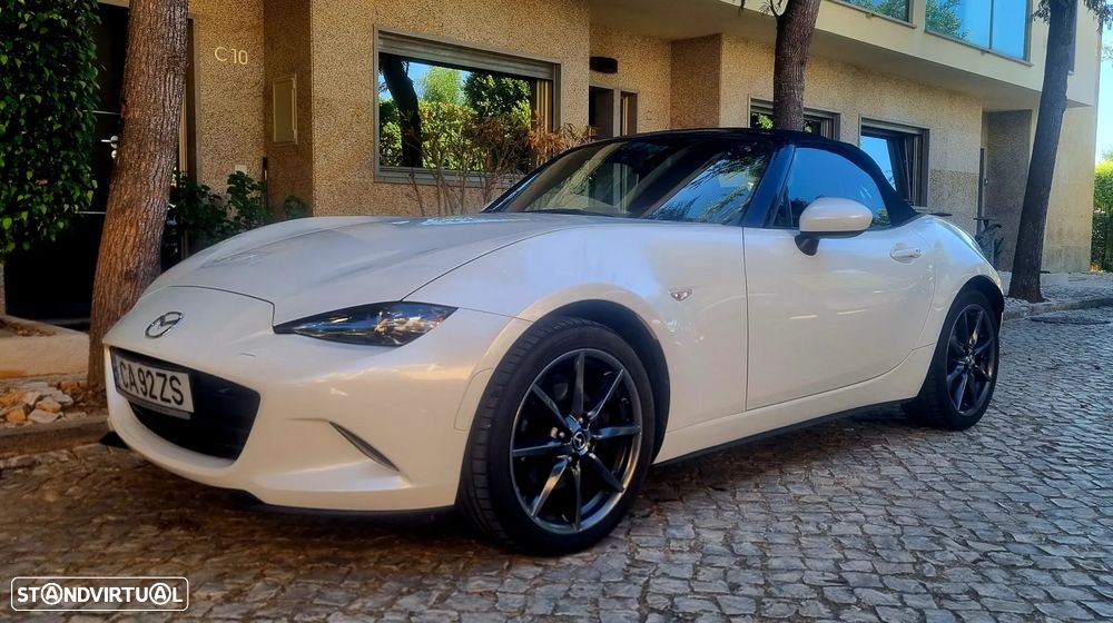 Mazda MX-5 SKYACTIV-G 184 Sports-Line - 1