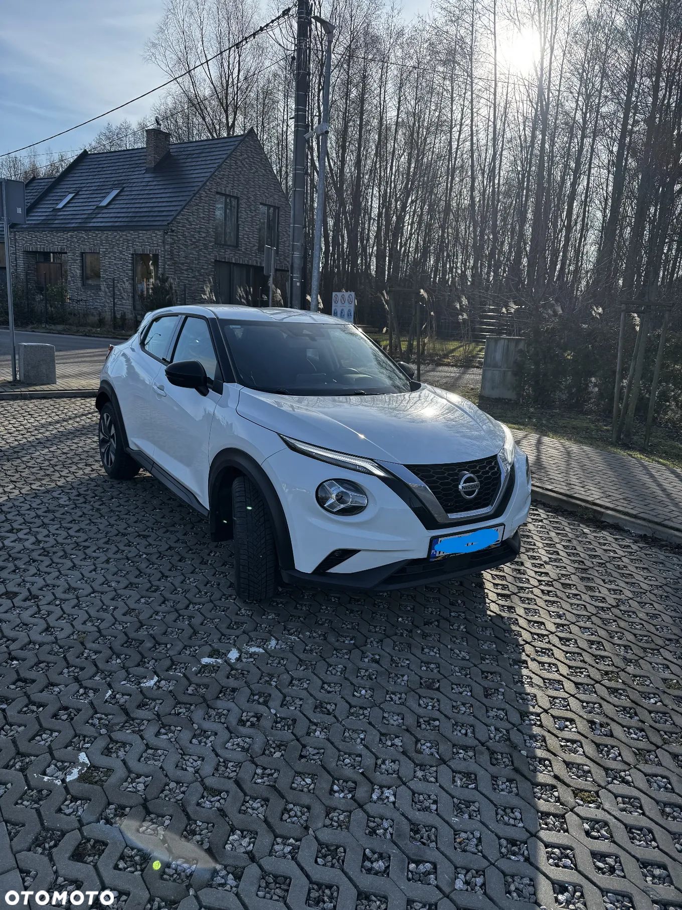 Nissan Juke 1.0 DIG-T Acenta DCT - 1