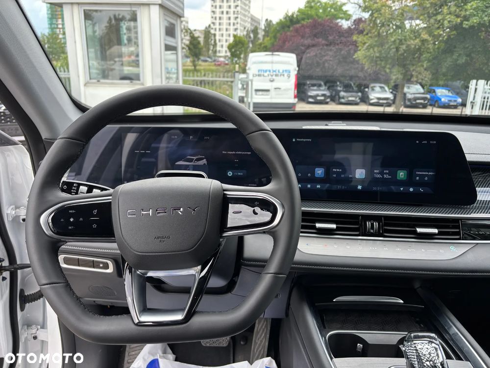 Chery Tiggo 7 1.5 T-GDI Super Hybrid Comfort DHT - 24