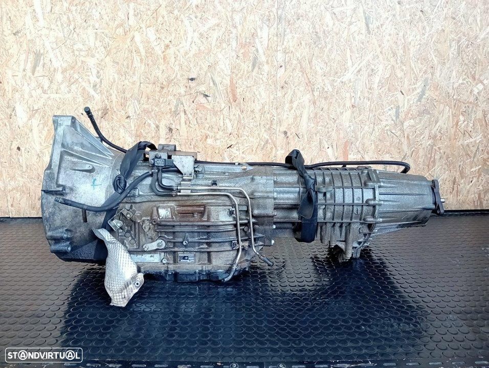 CAIXA DE VELOCIDADES VOLKSWAGEN TOUAREG 7L6 - 1