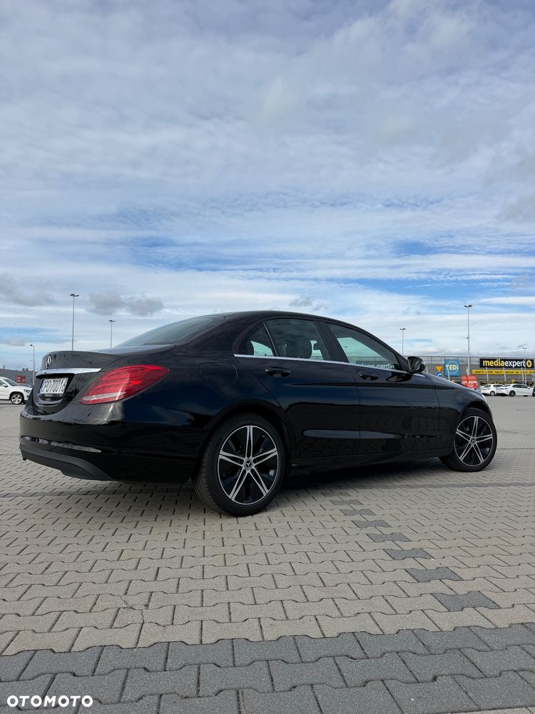 Mercedes-Benz C-Class 2015 photo 5