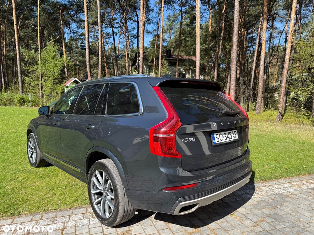 Volvo XC 90 D5 AWD Inscription 7os - 2