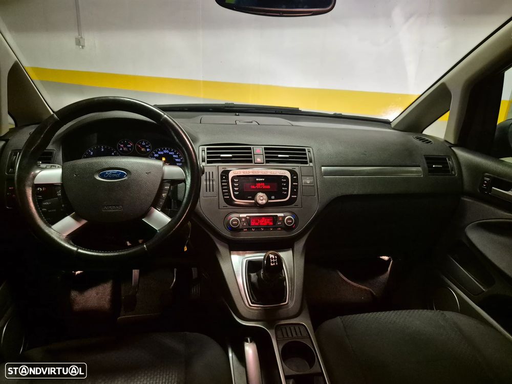 Ford C-Max 1.6 TDCi Titanium - 28
