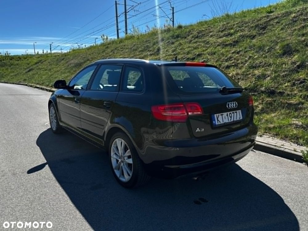 Audi A3 Sportback 1.8 TFSI Ambiente S tronic - 15