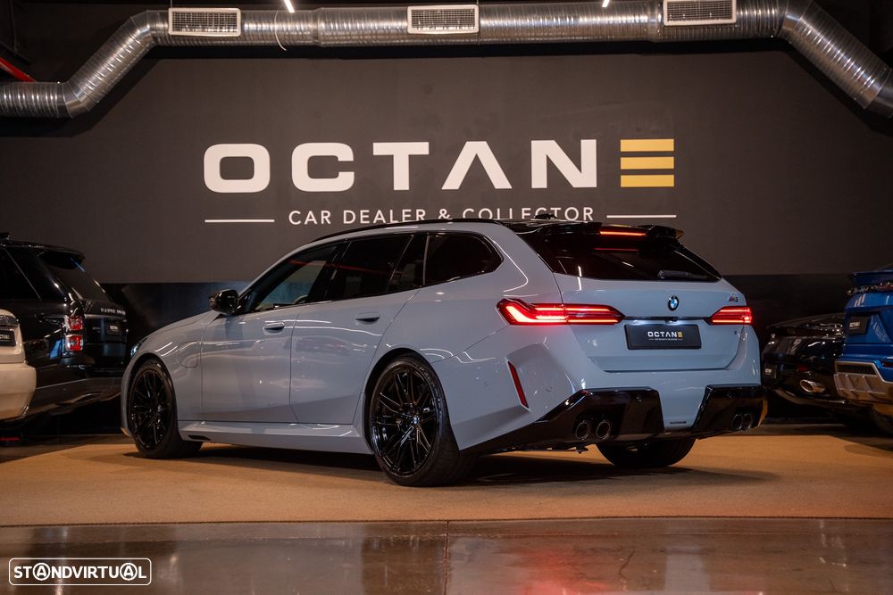 BMW M5 Touring xDrive - 4