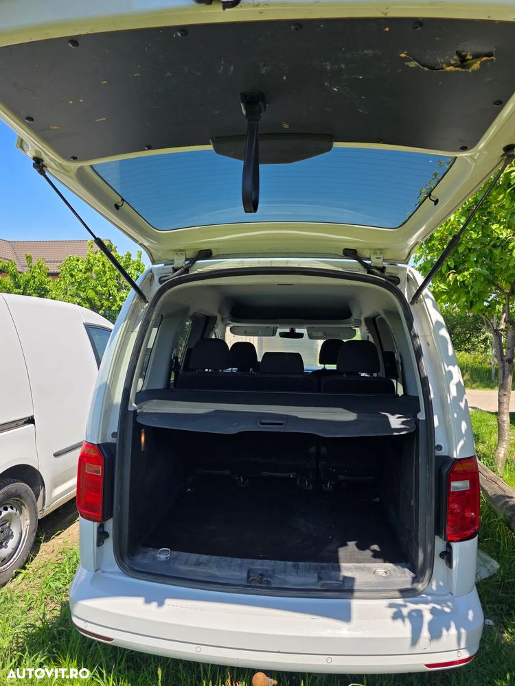 Volkswagen Caddy 2.0 (5-Si.) Trendline - 3